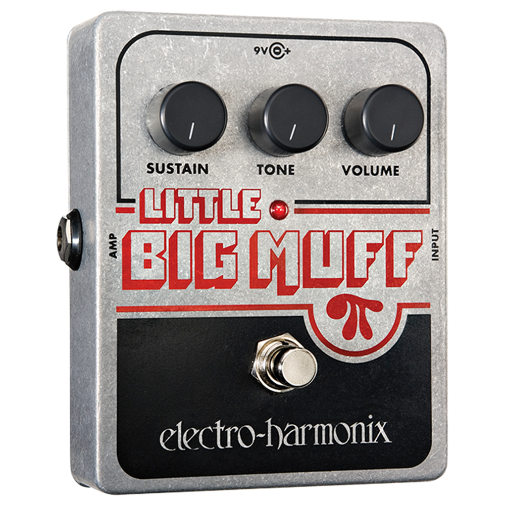 Electro-Harmonix EHX Little Big Muff Pi Fuzz